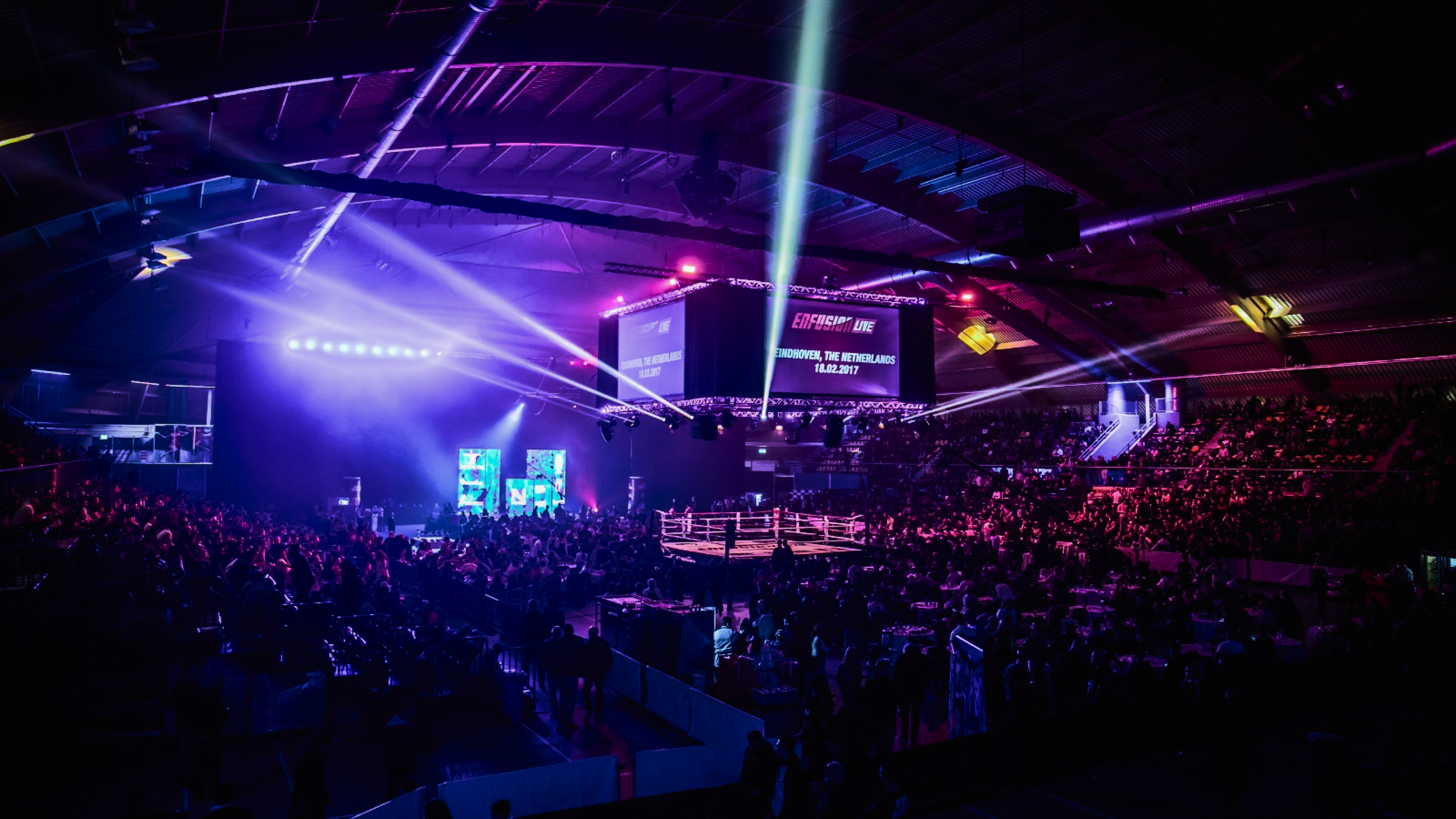 Enfusion Arena