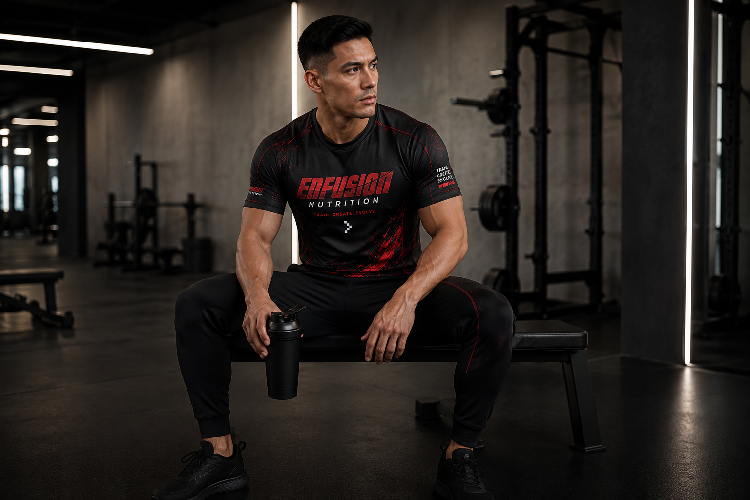 ENFUSION T-SHIRT alternative