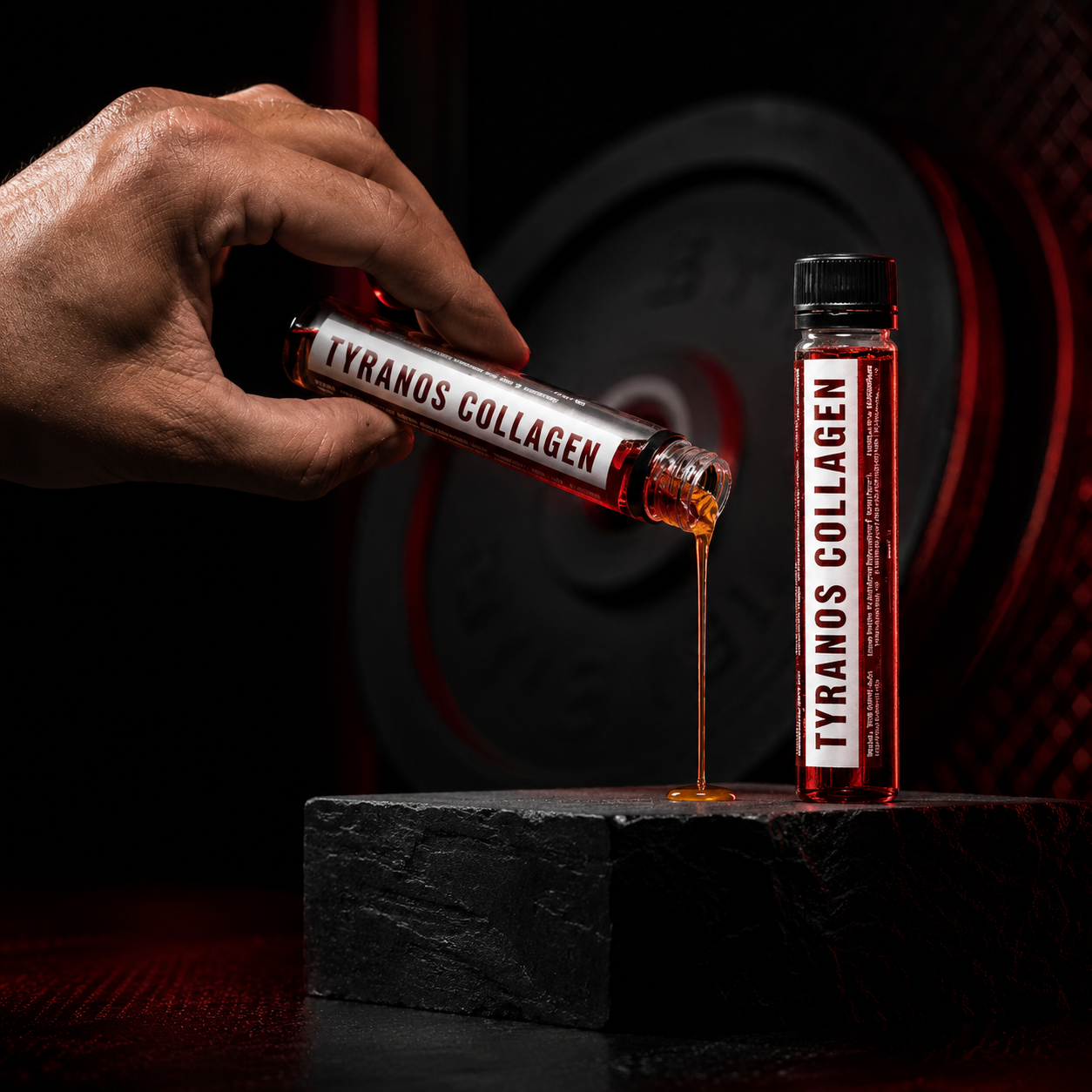 TYRANOS COLLAGEN