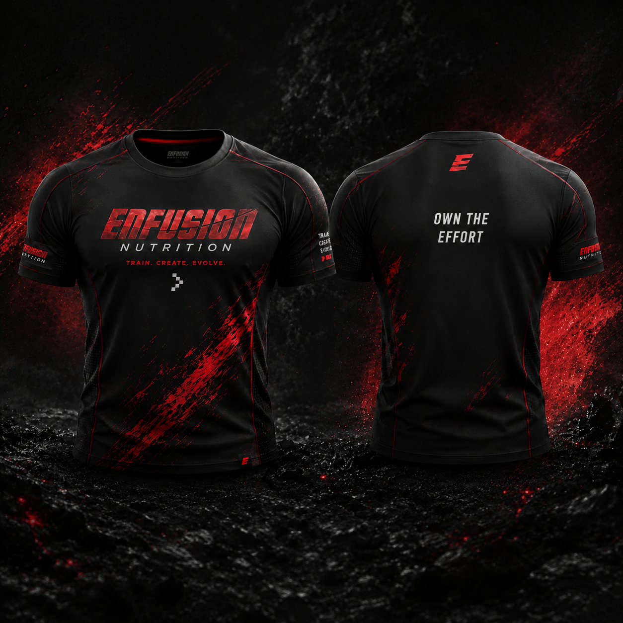 ENFUSION T-SHIRT